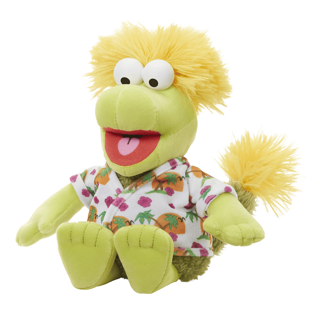 Fraggle Rock Back to The Rock Wembley Plush, Jim Henson Comp