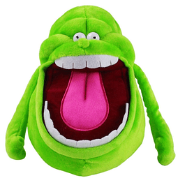 Igreli 8.3 pulgadasGhostbusters Slimer Plush Toys Anime Car