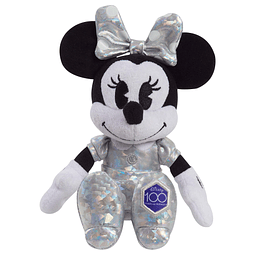 Disney100 Years of Wonder Minnie Mouse pequeño animal de pel