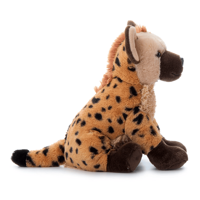 Animal de peluche de hiena, regalos para niños, animales del