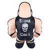 WWE Stone Cold Steve Austin 24 pulgadas Bleacher Buddy Pelu