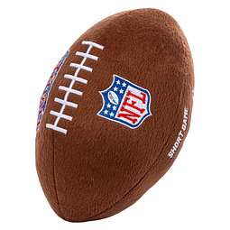 Balón de fútbol de peluche suave para niños – NFL MyFirst Fo