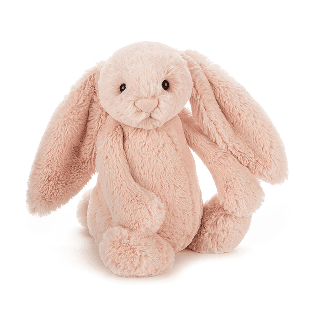 Animal de peluche Bashful Blush Bunny, mediano 12 pulgadas |