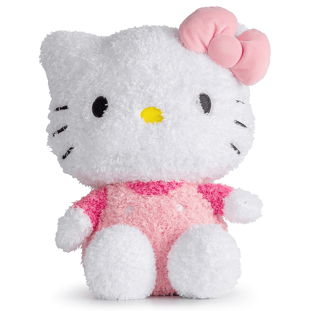 Almohada de peluche con peso de Hello Kitty Fuzzy Buddy – Al