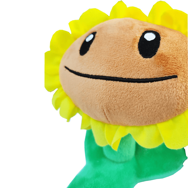 8 pulgadasPlantas de girasol y zombis Peluches Zombies Jugu