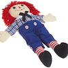 Timeless Raggedy Ann & Raggedy Andy Raggedy Andy Classic Ani