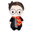 Harry Potter Peluche suave y abrazable, lindo juguete de pe