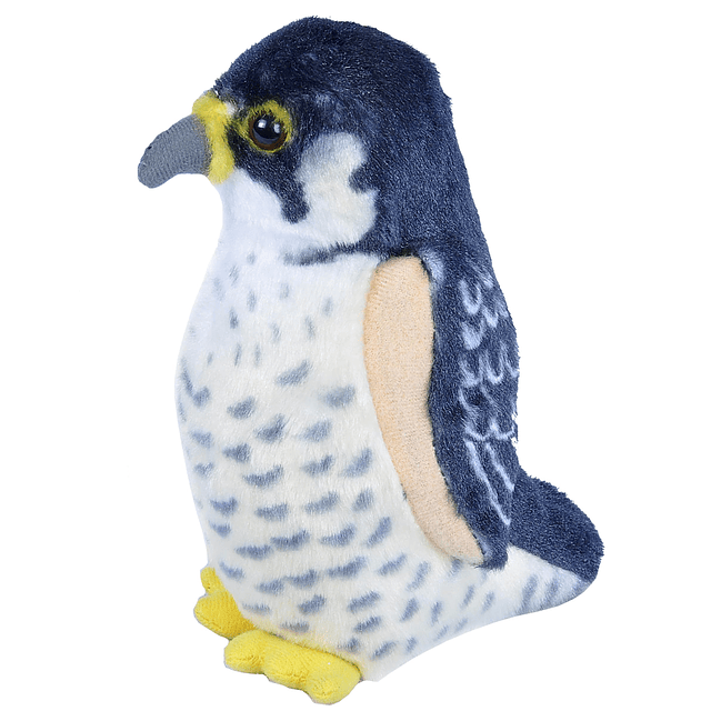 Wild Republic Audubon Birds Halcón peregrino de peluche auté