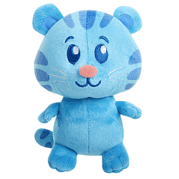 Figura de peluche Tigey de 6,5 pulgadas