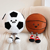 Almohada de baloncesto Cosas de baloncesto Felpa, Regalos de