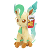 Peluche Leafeon de Pokémon de 8 pulgadas, con licencia ofici