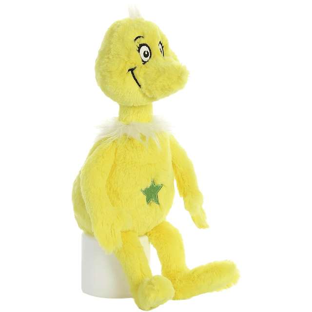 Whimsical Dr. Seuss Sneetch Animal de peluche Narración mág