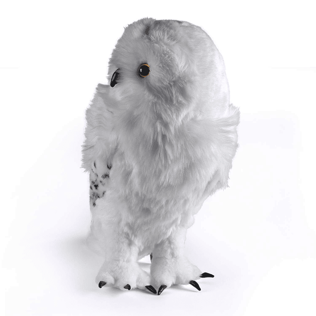 Peluche de coleccionista Hedwig de Harry Potter