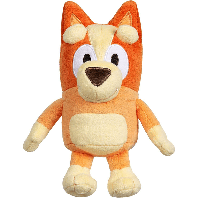 Friends Peluche Bingo de 7 pulgadas de alto Suave y tierno