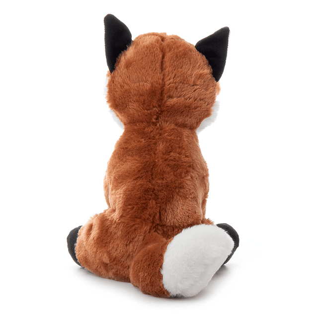 Animal de peluche de zorro, regalos para niños, animales del