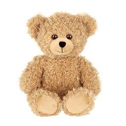 Bearington Lil' Bubsy Oso de peluche marrón, 11,5 pulgadas