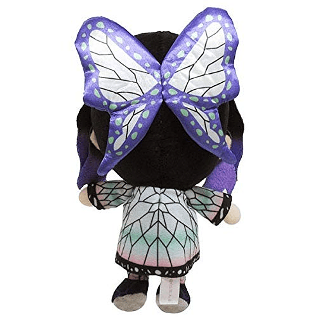 Bandai Demon Slayer Kimetsu no Yaiba Chibi Peluche Kocho Sh