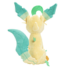 Peluche Leafeon de Pokémon de 8 pulgadas, con licencia ofici