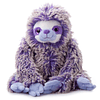 Animal de peluche de perezoso morado, regalos para niños, ju