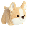 Adorable animal de peluche Spudsters Colby Corgi Abrazos re