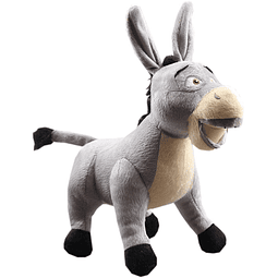 El burro de peluche de 12.0 in de largo, burro de peluche, j