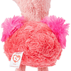 Gorro Boos Gilda Pink Flamingo reg