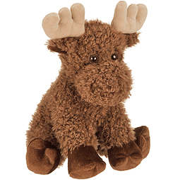 Bearington Morton The Moose Peluche de alce (10,5 pulgadas)