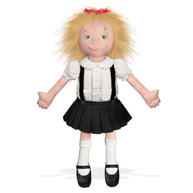 Colección Eloise | Muñeco de peluche suave Eloise 18 pulgad