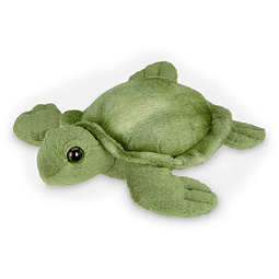 Lil' Shelton Peluche de tortuga marina, 7 pulgadas