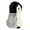 Adorable animal de peluche Mini Flopsie Pippin Penguin Faci