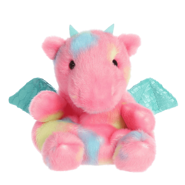 Adorable animal de peluche Anya Dragon de Palm Pals – Juego