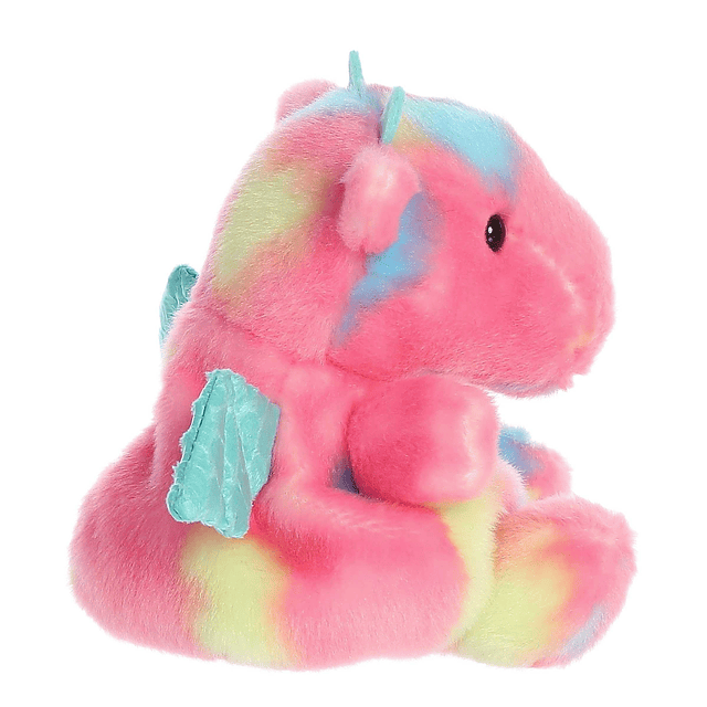 Adorable animal de peluche Anya Dragon de Palm Pals – Juego