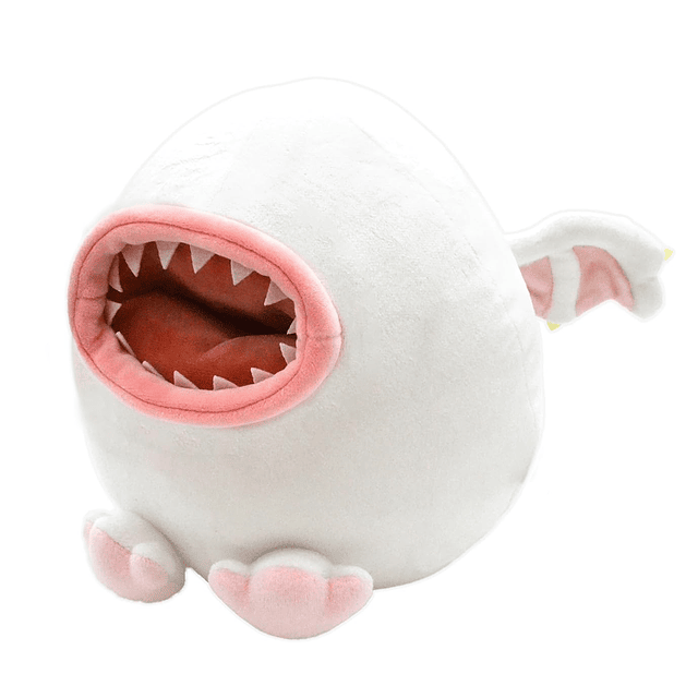 Monster Hunter: Khezu Peluche esponjoso en forma de huevo