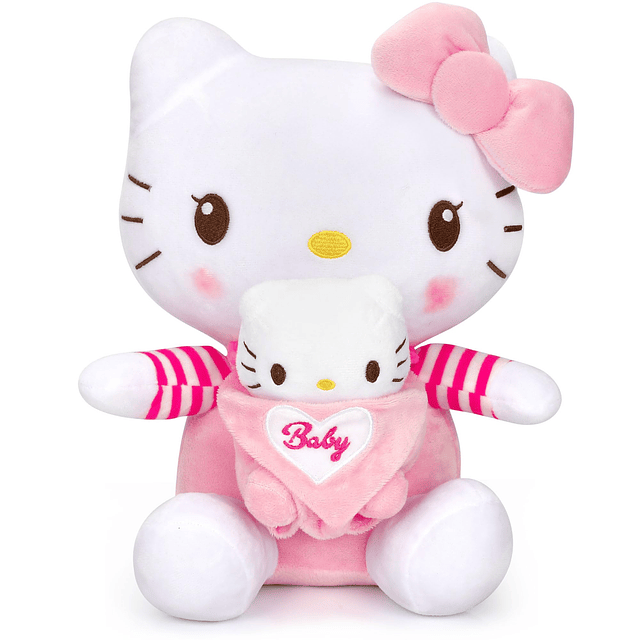 Juguetes de peluche de gatito de dibujos animados – Lindos j