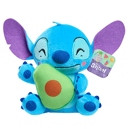 Disney Stitch Peluche pequeño de 7 pulgadas, Stitch con agu