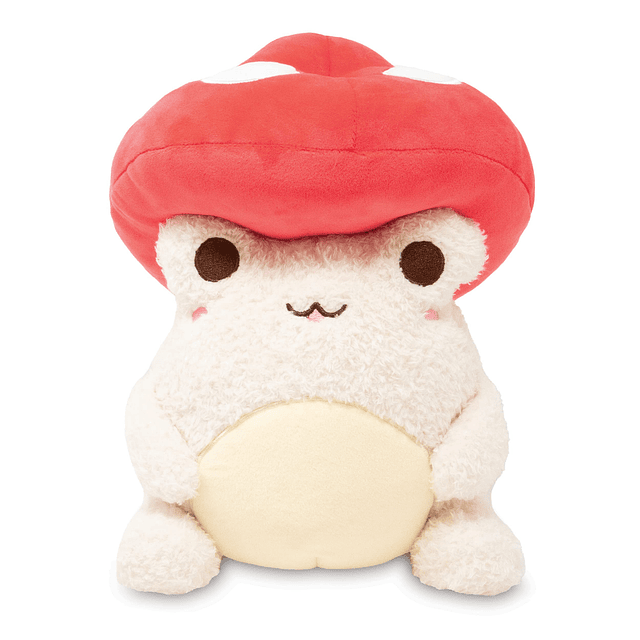 PlushGoals Toadstool Wawa | Rana Kawaii súper suave y linda