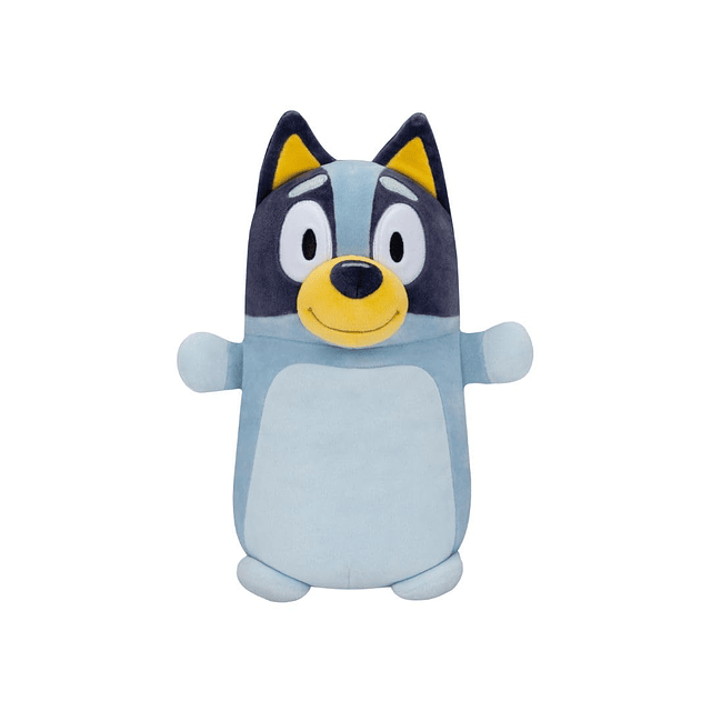 Original Bluey HugMees de 10 pulgadas Peluche oficial de Ja