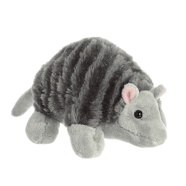 Adorable animal de peluche Mini Flopsie Armadillo Facilidad