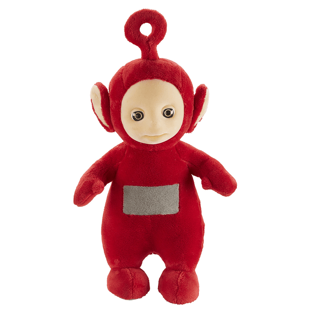 Peluche de peluche Talking Po, 8 pulgadas