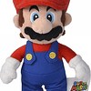 Peluche Oficial Mario 8 pulgadas