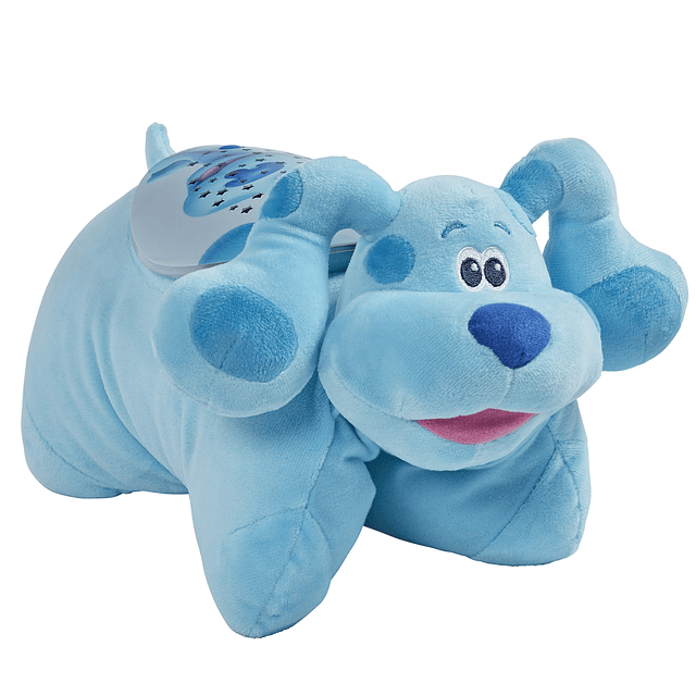 Blue's Clues Luz nocturna de peluche con forma de animal de