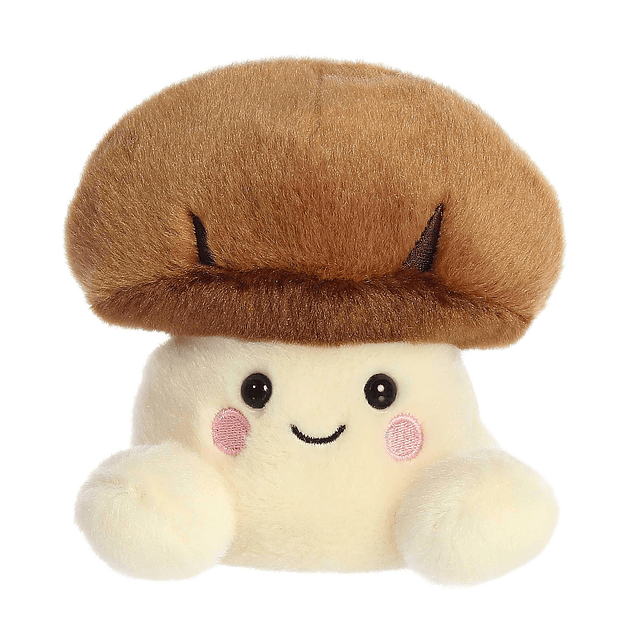 Adorable animal de peluche de setas Umami Shiitake de Palm P