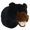 Adore 12 pulgadas Tahoe El Oso Negro Peluche Animal Walltoy