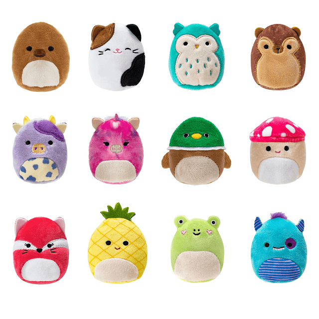 por Original Squishmallows AllStar Squad 12 favoritos de lo