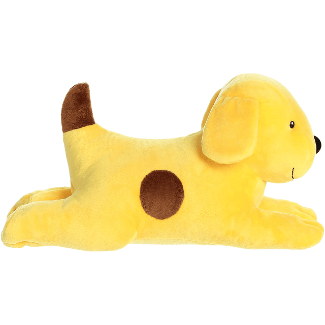 Animal de peluche con manchas juguetonas Nostalgia infantil