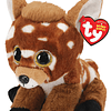 T&Y Beanie Babies Buckley Deer reg Reglar 6 pulgadas