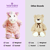 Intelex CPJUNI1 Warmies Peluche Jr Unicornio con aroma a lav