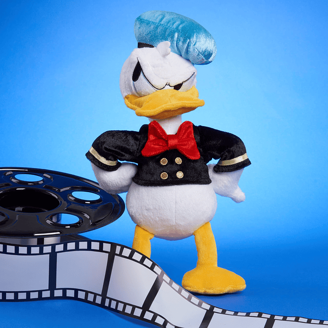 Disney Classics Pato Donald 90 aniversario 14 pulgadas colec