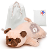 Animal de peluche con peso – 5 libras, 20 pulgadas – Animal