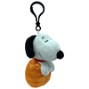 Juguetes Peanuts NASA Snoopy en Saco de Dormir Clipster | 4